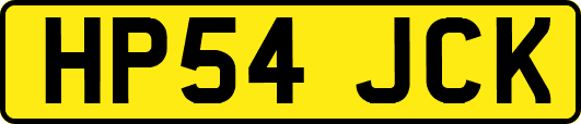 HP54JCK
