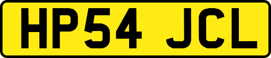 HP54JCL