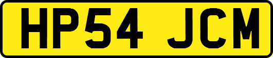 HP54JCM