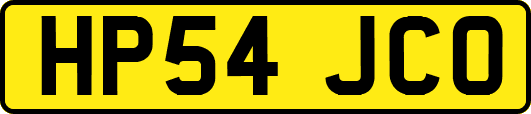 HP54JCO