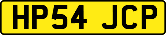 HP54JCP