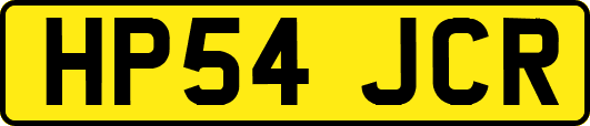 HP54JCR