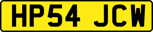HP54JCW