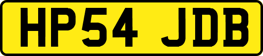 HP54JDB