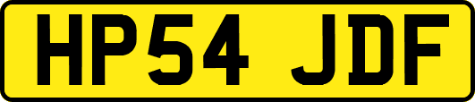 HP54JDF