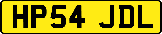 HP54JDL