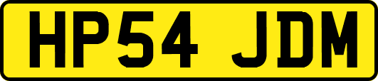 HP54JDM