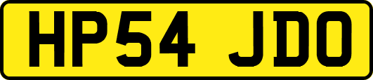 HP54JDO