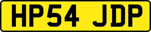 HP54JDP