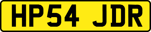 HP54JDR