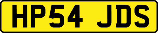 HP54JDS