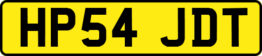 HP54JDT