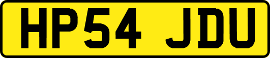 HP54JDU