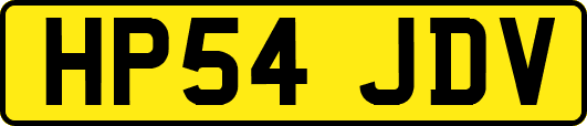 HP54JDV