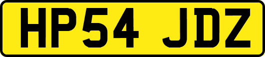 HP54JDZ