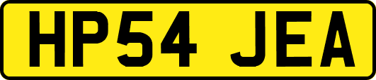 HP54JEA