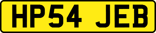 HP54JEB