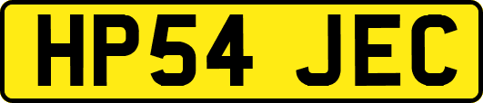 HP54JEC
