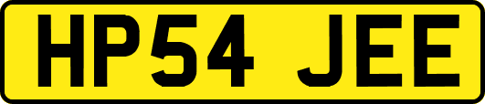 HP54JEE