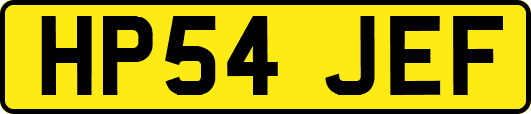 HP54JEF