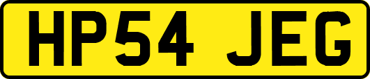HP54JEG