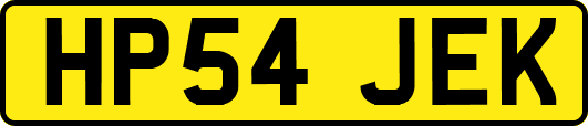 HP54JEK