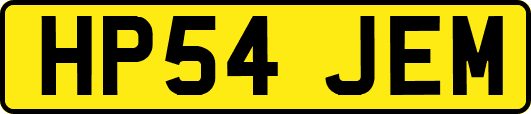 HP54JEM