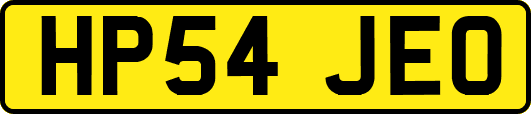 HP54JEO