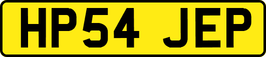 HP54JEP