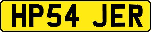 HP54JER