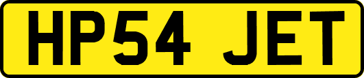 HP54JET