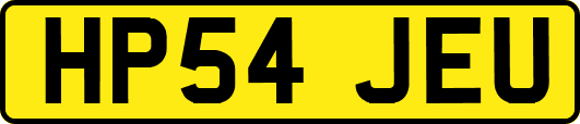 HP54JEU