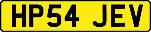 HP54JEV