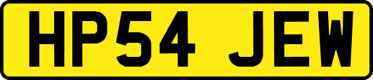 HP54JEW