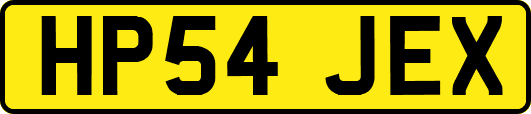 HP54JEX
