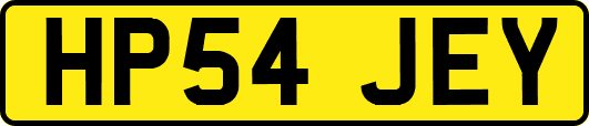 HP54JEY