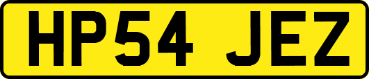 HP54JEZ
