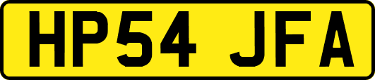 HP54JFA