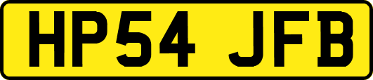 HP54JFB