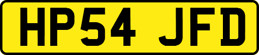 HP54JFD