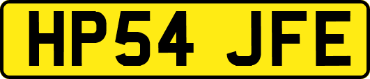 HP54JFE