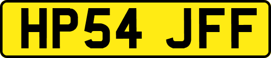 HP54JFF