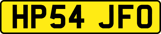 HP54JFO