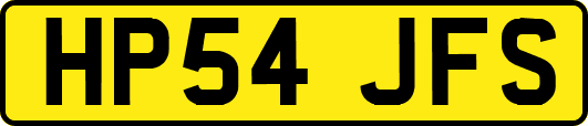 HP54JFS