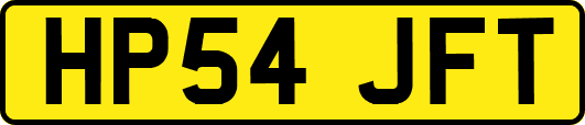 HP54JFT
