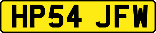 HP54JFW