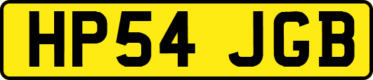 HP54JGB