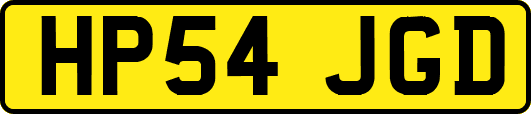 HP54JGD