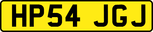 HP54JGJ