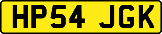 HP54JGK